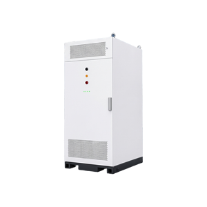 Système de batterie LFP haute tension 832V 261kWh 125kW Stockage d'énergie commercial refroidi par liquide BESS - Product Image 1