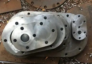 Brida ciega, espaciador y ciego combinados para aislamiento de línea de producción, fabricados en China - Product Image 3