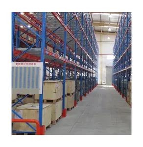 12 foot pallet racking Used for warehouse adjustable pallet rack 2 tons capacity pallet rack