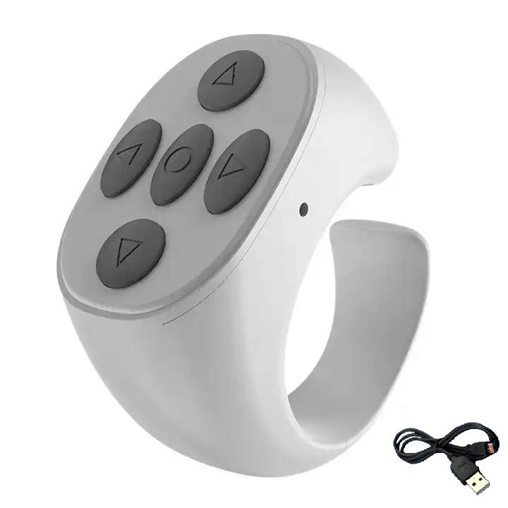 Blanco + cable de carga