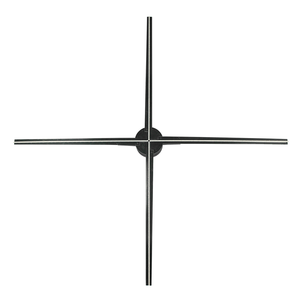 Hiệu ứng tốt nhất 3D Hologram Fan 3D quảng cáo máy 100cm 3D Holographic FAN HD LED Holographic hiển thị - Product Image 2