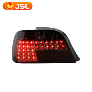 Pour <span class=keywords><strong>BMW</strong></span> Série 7 <span class=keywords><strong>E38</strong></span> 1995-2002 728 730 <span class=keywords><strong>735</strong></span> 740 750 Ensemble de feu arrière Diode émettrice Feu arrière Feu stop Clignotant - Product Image 3