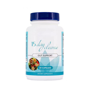 Suplemento Avanzado para la Limpieza del Colon de 15 Días, Cápsulas Herbales para la Desintoxicación del Colon, Cápsulas para Adelgazar y Perder Peso - Product Image 1