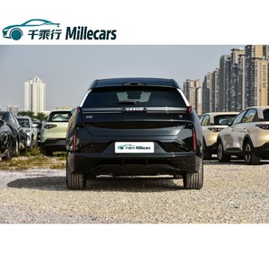 Véhicule électrique compact SUV ZEEKR X 2024 <span class=keywords><strong>à</strong></span> 5 places, propulsion arrière, transmission automatique, sièges en cuir, très demandé - Product Image 4