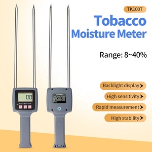Humidimètre à tabac numérique de type broche TK100T, sonde sensible mesurant 8%-40%, <span class=keywords><strong>outil</strong></span> <span class=keywords><strong>pour</strong></span> le tabac - Product Image 3