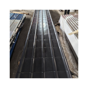 La couleur ppgi de feuille de <span class=keywords><strong>toiture</strong></span> de <span class=keywords><strong>toiture</strong></span> a ridé l'acier 30-275g/<span class=keywords><strong>M2</strong></span> de <span class=keywords><strong>zinc</strong></span> - Product Image 3