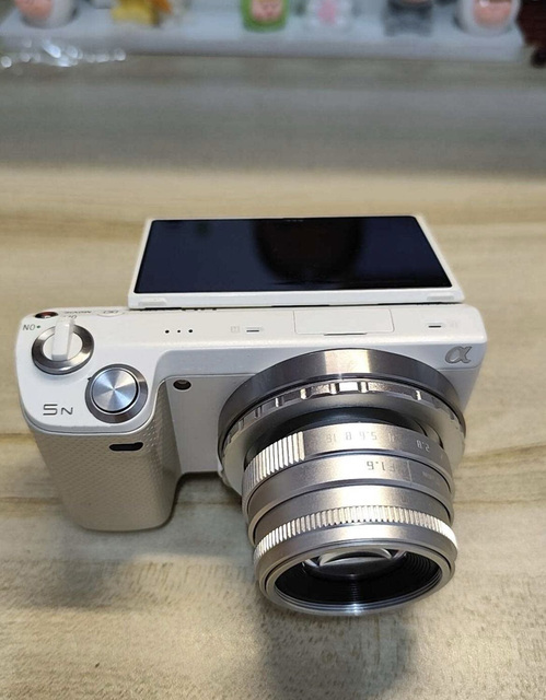 Cheap Camera Used Sonys NEX-5N 16MP Full HD Digital Camera