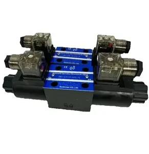 โซลินอยด์นอร์ธแมนของแท้ SWH-G02-C8-D24-20 8-A2- - Product Image 4