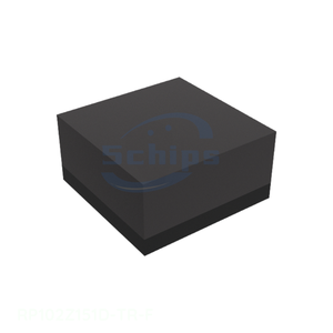 Circuit intégré régulateur linéaire 1,5 V 300 mA WLCSP 4 P2 4 UFBGA, WLCSP Acheter des composants électroniques en ligne RP102Z151D-TR-F Gestion de l'alimentation (PMIC) Origine - Product Image 1