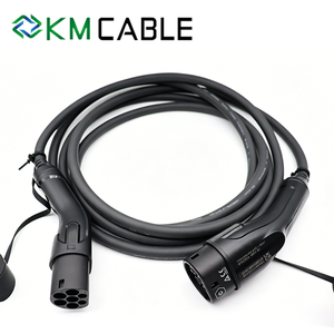 Cable de Carga Portátil para Vehículos Eléctricos Tipo 2, 16A 11kW Ajustable, Empaquetado para Venta Minorista, Certificado CE, Venta al Por Mayor para Vendedores en Línea - Product Image 5