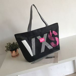 Large Capacity <b>Women</b> 2024 New Fashion Casual Nylon Travel <b>Bags</b> Single Shoulder Yoga <b>Bag</b> - Product Image 5