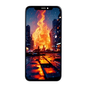 หน้าจอ OLED LCD คุณภาพสูงสำหรับเปลี่ยน iPhone XS Max XS Mini 12 Pro 14 Pro Max 11 Pro Max  อะไหล่หน้าจอสัมผัสสำหรับโทรศัพท์มือถือ - Product Image 4