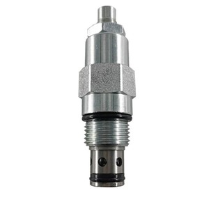 Vanne de décharge hydraulique réglable manuellement YF10, vanne de régulation de pression à sortie centrale - Product Image 5