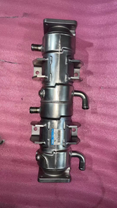 PC1250-8 D375A-6 HD465-7 Original tout neuf en stock 6245-61-7100 6245-61-7101 6245-61-7102 refroidisseur EGR - Product Image 4