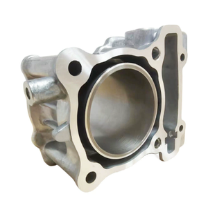 Cylindre de moto transfrontalier adapté à <span class=keywords><strong>Yamaha</strong></span> NMAX155 TRICITY R15. l'alésage du cylindre est de 63mm. L'<span class=keywords><strong>ensemble</strong></span> de cylindre est inclus. - Product Image 5