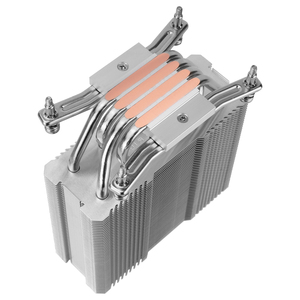Refroidisseur de processeur Thermalright AX120 R SE AM5 AM4 4 caloducs AGHP Ventilateur PWM 120 mm pour 5 7 9 AX120 R SE Refroidisseur d'air pour processeur AMD AM5 AM4 4 - Product Image 3