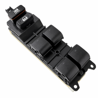 840400N010 84040-0N010 20-poliger Fensterheber-Hauptschalter für die Fahrerseite (LHD) passend für Toyota Crown GRS182L GRS188L 2005-2009