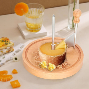 <span class=keywords><strong>Fromage</strong></span> Bigoudi Fleur Rasoir Roue À <span class=keywords><strong>Fromage</strong></span> Chocolat Bigoudi Antirouille Multifonctionnel <span class=keywords><strong>Girolle</strong></span> <span class=keywords><strong>Fromage</strong></span> Bigoudi - Product Image 3