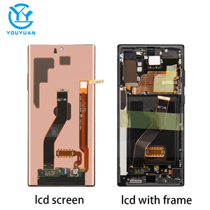Reemplazo de pantalla Oled para <span class=keywords><strong>Samsung</strong></span> Note <span class=keywords><strong>10</strong></span> <span class=keywords><strong>Plus</strong></span> Teléfonos móviles Pantalla Lcd - Product Image 3