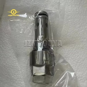 Suku Cadang <span class=keywords><strong>Excavator</strong></span> Hidrolik <span class=keywords><strong>PC120</strong></span>-6 Katup Relief Utama 723-30-90101 Katup Overflow Putar Kontrol Hidrolik - Product Image 3