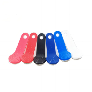 Clés électroniques iButton multicolores Dallas TM Handle Card DS1990A avec bouton d'information et <span class=keywords><strong>contact</strong></span> - Product Image 3