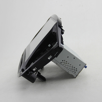 ZESTECH – lecteur multimédia de voiture Android, autoradio pour FIAT Uno 2015 Fascia Frame Dash Kit 1Din, lecteur Audio stéréo de voiture avec GPS