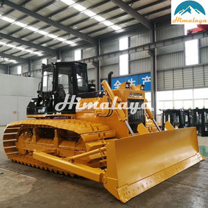 รถดันดิน D7แมว Zoomlion <span class=keywords><strong>Sany</strong></span> Shantui 160HP HD16S ใหม่สำหรับพื้นที่ชุ่มน้ำและหนองน้ำ - Product Image 2