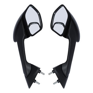 XF1108118-B rétroviseurs latéraux noirs pour <span class=keywords><strong>Suzuki</strong></span> <span class=keywords><strong>HAYABUSA</strong></span> 1300 GSX1300R <span class=keywords><strong>2022</strong></span> - Product Image 3