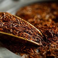 Thé Rooibos d'Afrique du Sud Premium en vrac, feuilles longues, Aspalathus Linearis, sans caféine, tisane biologique pour la relaxation et le bien-être
