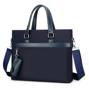 Bolso Bandolera de Moda, Impermeable, de Oxford, Portátil, Maletín de Negocios, Bolso para Portátil Moderno para Hombre, Venta al Por Mayor - Product Image 5