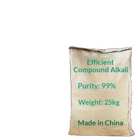 Poudre de chaux hydroxide de calcium 25 kg, haute efficacité, alcali composite pour revêtement aquacole, agent de remplissage, traitement des eaux usées, pH