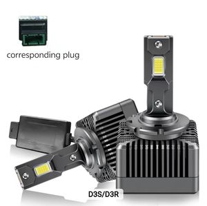 Faro de Coche D3S Azul 6000K LED Láser D2S/D2H/D5S/D8S/D1S/D3S Lámpara de Xenón 98W con 22000lm Lúmenes - Product Image 2