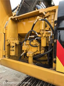 เครื่องขุดมือสองมีไดรฟ์ทดสอบฐานที่มีอยู่ - Product Image 6