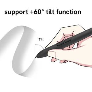 Produttore VEIKK P01 <span class=keywords><strong>penna</strong></span> stilo per tavoletta da <span class=keywords><strong>disegno</strong></span> senza batteria con 8192 livelli - Product Image 4