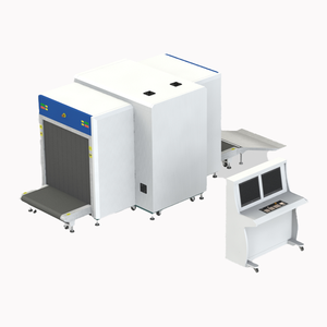 เครื่องสแกนสัมภาระเอ็กซ์เรย์ AverGuard แบบ Dual-View Dual-Energy ทนทาน ความปลอดภัยสูง ตรวจจับเร็ว <span class=keywords><strong>ภาพ</strong></span>คมชัดขั้นสูง ป้องกันรังสี - Product Image 1