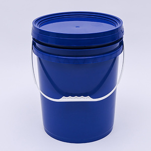 10l 10Kg/L/Lít/Litr Phích Nước PP Ice Cream Nhựa <span class=keywords><strong>Bucket</strong></span> Với Nắp - Product Image 3