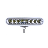 Heavy Duty 40 w LED Worklight 12/24 Volt LED Driving Light 40 Watt Fabrication Crayon/Faisceau D'inondation LED Tracteur Lumière