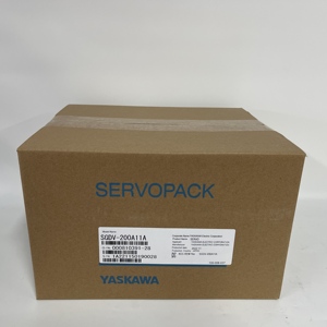 ของแท้ใหม่เอี่ยมเซอร์โวแพ็คเซอร์โวไดรฟ์ SGDV-200A11A - Product Image 1