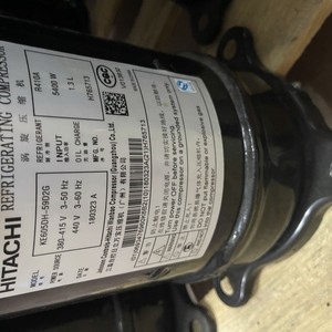 คอมเพรสเซอร์แบบสกรอลล์ฮิตาชิ รุ่น KE655DH 65D2YG 24V สำหรับเปลี่ยนซ่อม - Product Image 4