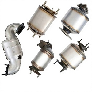 Convertidor Catalítico para Excelle Regal para 20/24/30 GL8 Excelle GT (Compatible con OLIVER) Estándar de Emisiones China IV/V - Product Image 1