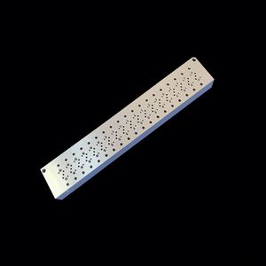 Servicio de Mecanizado CNC de Precisión para Piezas Delgadas de Acero Inoxidable y Placas de Vacío - Product Image 2