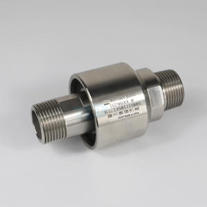 Joint rotatif hydraulique en acier au carbone à haute pression à 360 degrés pour grues à tour, vente de joints rotatifs pour grues à tour - Product Image 2