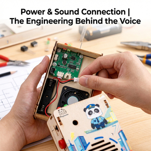 Nuevo Producto, Kit Educativo Interactivo para Niños, Walkie Talkie <span class=keywords><strong>de</strong></span> Madera, Juguetes Educativos para Niños - Product Image 3