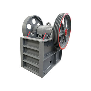 Concasseur à mâchoires mobile diesel compact PE 150x250 pour pierres – Prix - Product Image 5