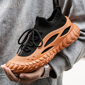 39-44 Hombres 2025 Nueva Primavera Slip-<span class=keywords><strong>On</strong></span> Zapatillas de deporte de verano Zapatos deportivos casuales <span class=keywords><strong>Tenis</strong></span> Suave Cómodo Flexible - Product Image 1