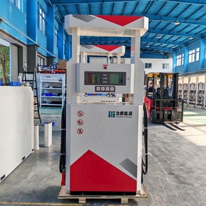 Dispensador de Combustible de 2 Boquillas Económico Leader, Equipo de Servicio de <span class=keywords><strong>Gasolina</strong></span>, Dispensador de <span class=keywords><strong>Gasolina</strong></span> para Estaciones de Servicio en África - Product Image 4