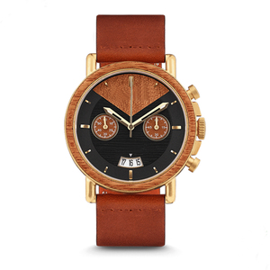Japón Movt <span class=keywords><strong>reloj</strong></span> de cuarzo de acero inoxidable de cronógrafo minimalista para hombre mano <span class=keywords><strong>reloj</strong></span> - Product Image 4