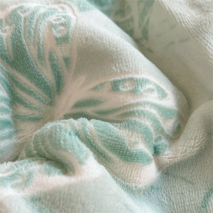 Nuovo lenzuolo di flanella e copripiumino invernale imbottito Set biancheria da letto invernale 4 pz - Product Image 3