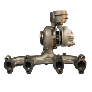 JF138057 BV39 Turbocompresseur OE Numéro 03G253014MX A3 Sportback 2004/09 Turbocompresseur pour 53039700129 Audi A3 2003/05-2010/05 1.9 - Product Image 1