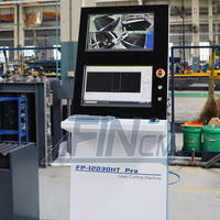 Machines laser à fibre CNC grand format FINCM 6kW 12kW 20kW 30kW 40kW 60kW 12m 14m pour la découpe de tôles en acier CS MS